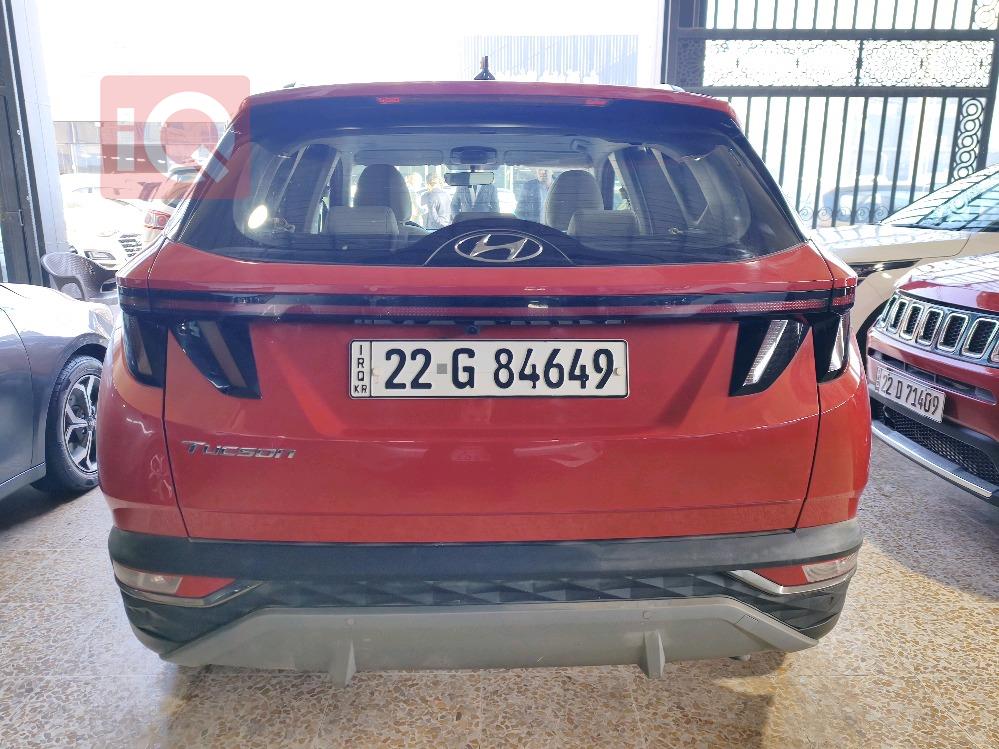 هيونداي توسان